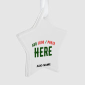 STIJLVOL MODERN WIT GEVERIFIEERD BRANDED ORNAMENT (voorkant)
