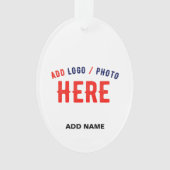 STIJLVOL MODERN  WIT GEVERIFIEERD BRANDED ORNAMENT (voorkant)