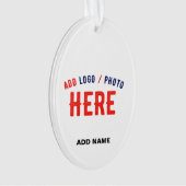 STIJLVOL MODERN  WIT GEVERIFIEERD BRANDED ORNAMENT (voorkant)