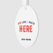 STIJLVOL MODERN  WIT GEVERIFIEERD BRANDED ORNAMENT (voorkant)