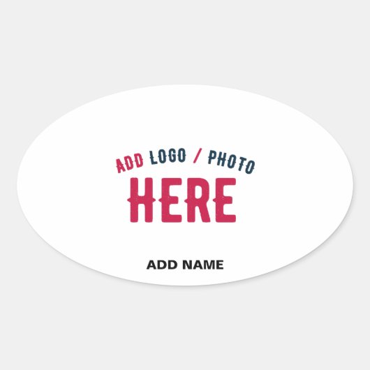 STIJLVOL MODERN WIT GEVERIFIEERD BRANDED OVALE STICKER (Voorkant)