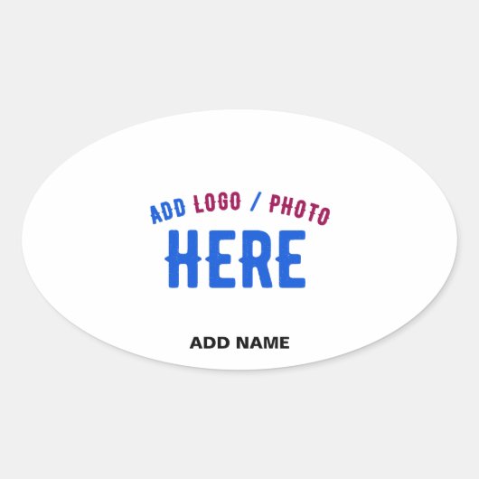 STIJLVOL MODERN WIT GEVERIFIEERD BRANDED OVALE STICKER (Voorkant)