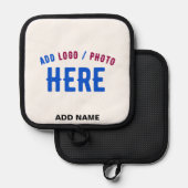 STIJLVOL MODERN WIT GEVERIFIEERD BRANDED PANNENLAP (Voorkant / Achterkant)