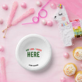 STIJLVOL MODERN WIT GEVERIFIEERD BRANDED PAPIEREN KOMMEN (Feest)