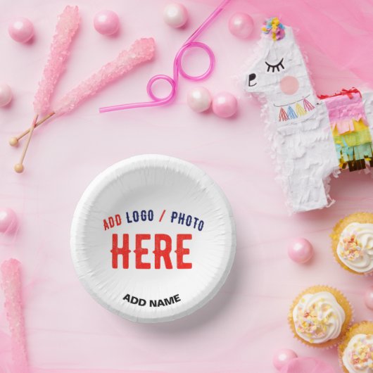 STIJLVOL MODERN  WIT GEVERIFIEERD BRANDED PAPIEREN KOMMEN (Feest)