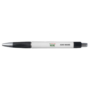 STIJLVOL MODERN  WIT GEVERIFIEERD BRANDED PEN