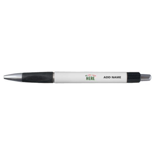 STIJLVOL MODERN  WIT GEVERIFIEERD BRANDED PEN (Voorkant)