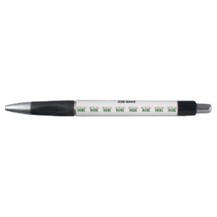 STIJLVOL MODERN WIT GEVERIFIEERD BRANDED PEN