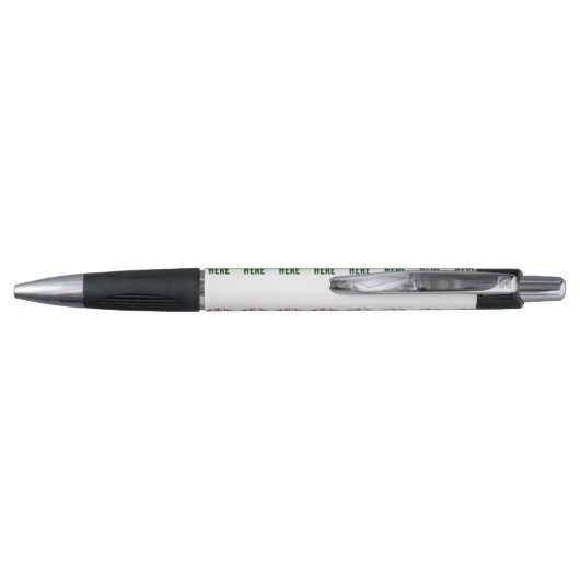 STIJLVOL MODERN WIT GEVERIFIEERD BRANDED PEN (Achterkant)