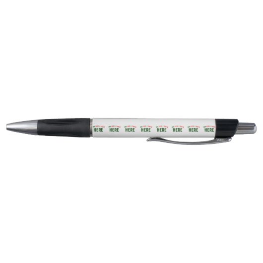 STIJLVOL MODERN  WIT GEVERIFIEERD BRANDED PEN (Bodem)