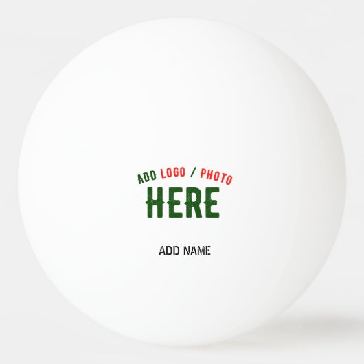 STIJLVOL MODERN  WIT GEVERIFIEERD BRANDED PINGPONGBAL (Achterkant)