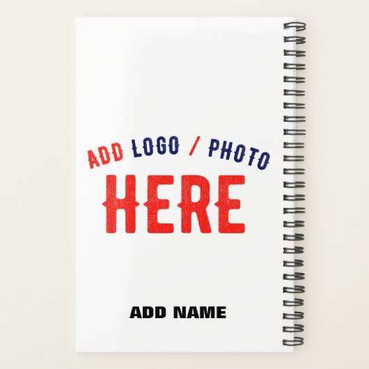 STIJLVOL MODERN WIT GEVERIFIEERD BRANDED PLANNER (Achterkant)