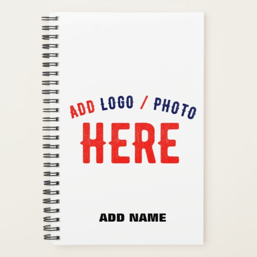 STIJLVOL MODERN WIT GEVERIFIEERD BRANDED PLANNER (Voorkant)