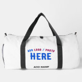 STIJLVOL MODERN WIT GEVERIFIEERD BRANDED PLUNJEZAK (Achterkant)