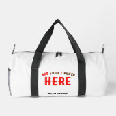 STIJLVOL MODERN  WIT GEVERIFIEERD BRANDED PLUNJEZAK (Achterkant)