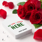 STIJLVOL MODERN  WIT GEVERIFIEERD BRANDED POKERKAARTEN (Insitu (Valentijn))