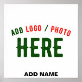 STIJLVOL MODERN  WIT GEVERIFIEERD BRANDED POSTER (Voorkant)