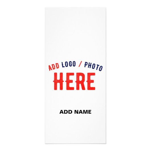 STIJLVOL MODERN WIT GEVERIFIEERD BRANDED RECLAMEKAART (Voorkant)