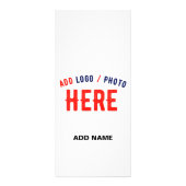 STIJLVOL MODERN WIT GEVERIFIEERD BRANDED RECLAMEKAART (Achterkant)