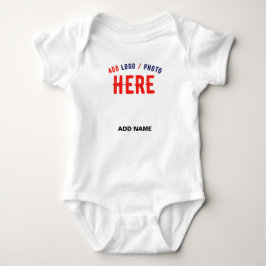 STIJLVOL MODERN WIT GEVERIFIEERD BRANDED ROMPER