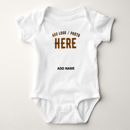 STIJLVOL MODERN  WIT GEVERIFIEERD BRANDED ROMPER (Voorkant)