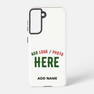 STIJLVOL MODERN  WIT GEVERIFIEERD BRANDED SAMSUNG GALAXY HOESJE