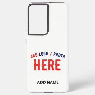 STIJLVOL MODERN  WIT GEVERIFIEERD BRANDED SAMSUNG GALAXY HOESJE