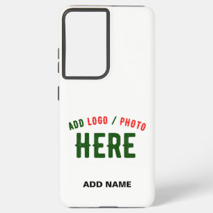 STIJLVOL MODERN WIT GEVERIFIEERD BRANDED SAMSUNG GALAXY HOESJE