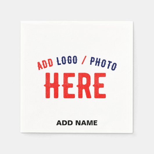 STIJLVOL MODERN WIT GEVERIFIEERD BRANDED SERVET (Voorkant)