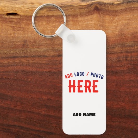 STIJLVOL MODERN  WIT GEVERIFIEERD BRANDED SLEUTELHANGER (Voorkant)