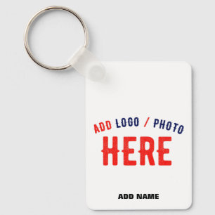 STIJLVOL MODERN WIT GEVERIFIEERD BRANDED SLEUTELHANGER