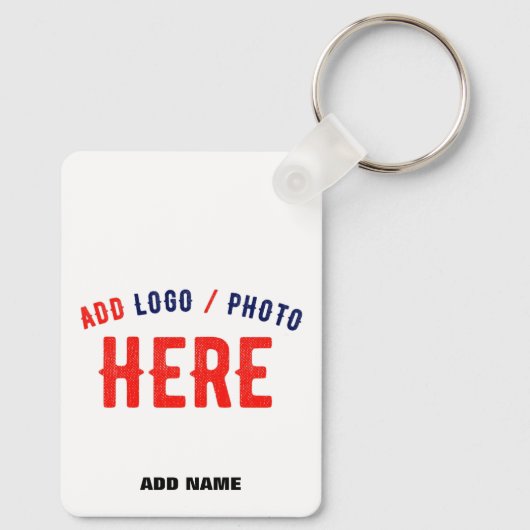 STIJLVOL MODERN  WIT GEVERIFIEERD BRANDED SLEUTELHANGER (Achterkant)