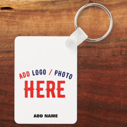 STIJLVOL MODERN WIT GEVERIFIEERD BRANDED SLEUTELHANGER (Achterkant)