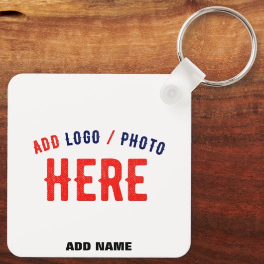 STIJLVOL MODERN  WIT GEVERIFIEERD BRANDED SLEUTELHANGER (Achterkant)