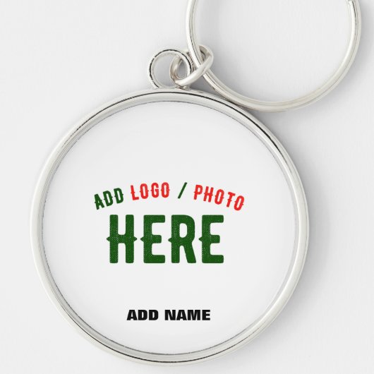 STIJLVOL MODERN WIT GEVERIFIEERD BRANDED SLEUTELHANGER (Voorkant)