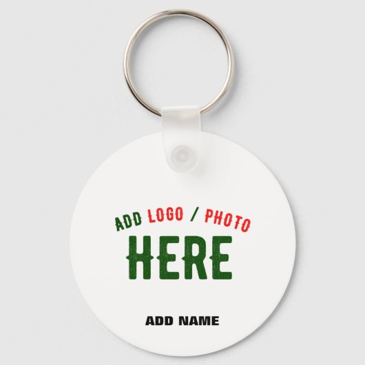 STIJLVOL MODERN WIT GEVERIFIEERD BRANDED SLEUTELHANGER (Voorkant)