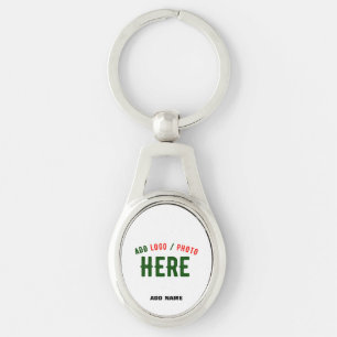 STIJLVOL MODERN WIT GEVERIFIEERD BRANDED SLEUTELHANGER