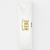 STIJLVOL MODERN  WIT GEVERIFIEERD BRANDED SPANDOEK (Verticaal)