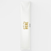 STIJLVOL MODERN WIT GEVERIFIEERD BRANDED SPANDOEK (Verticaal)