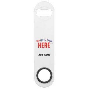 STIJLVOL MODERN  WIT GEVERIFIEERD BRANDED SPEED FLESSENOPENER