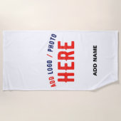 STIJLVOL MODERN WIT GEVERIFIEERD BRANDED STRANDLAKEN (Voorkant)