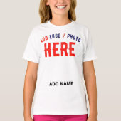 STIJLVOL MODERN WIT GEVERIFIEERD BRANDED T-SHIRT (Voorkant)