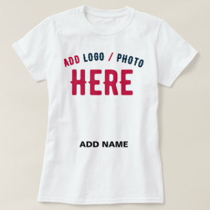 STIJLVOL MODERN WIT GEVERIFIEERD BRANDED T-SHIRT