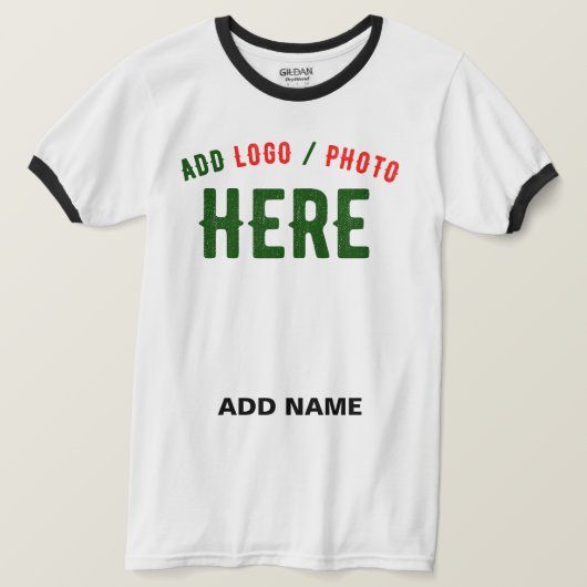 STIJLVOL MODERN WIT GEVERIFIEERD BRANDED T-SHIRT (Design voorkant)