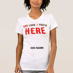 STIJLVOL MODERN  WIT GEVERIFIEERD BRANDED T-SHIRT