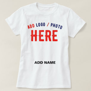 STIJLVOL MODERN WIT GEVERIFIEERD BRANDED T-SHIRT