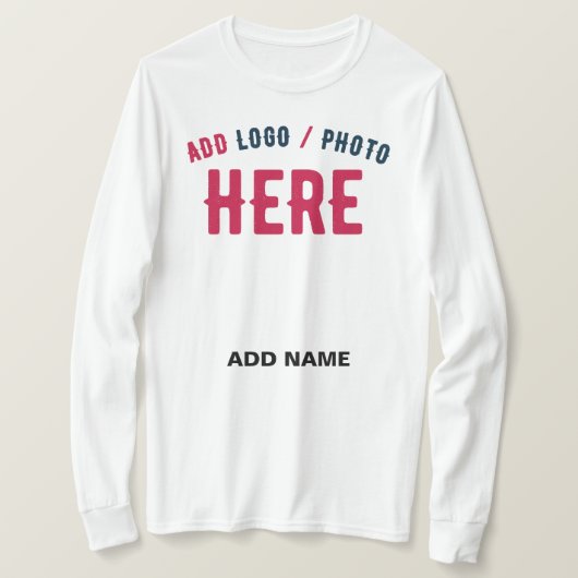 STIJLVOL MODERN WIT GEVERIFIEERD BRANDED T-SHIRT (Design voorkant)