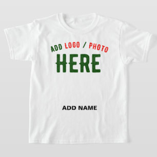 STIJLVOL MODERN  WIT GEVERIFIEERD BRANDED T-SHIRT