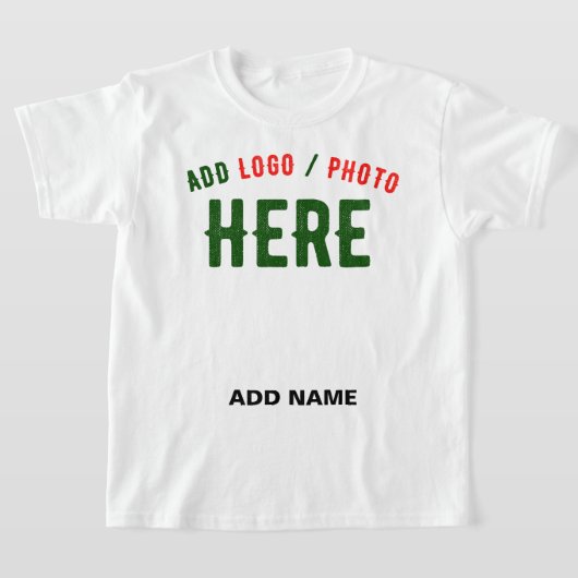 STIJLVOL MODERN  WIT GEVERIFIEERD BRANDED T-SHIRT (Laagn)