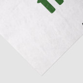 STIJLVOL MODERN  WIT GEVERIFIEERD BRANDED TISSUEPAPIER (Detail)